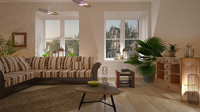 Lejligheder i roenne