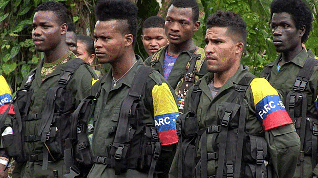 Creacion de las FARC