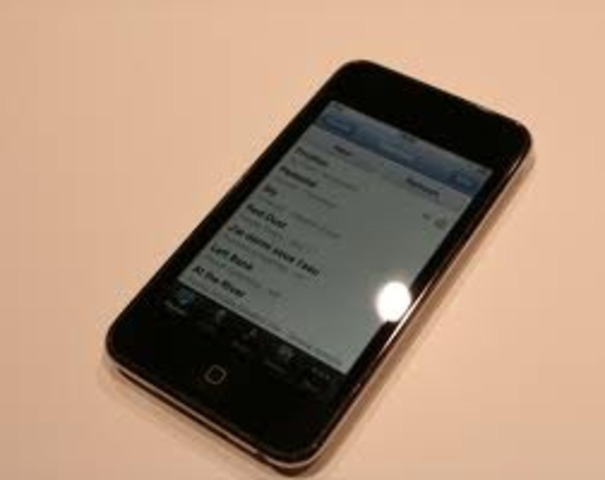 Ipod Touch