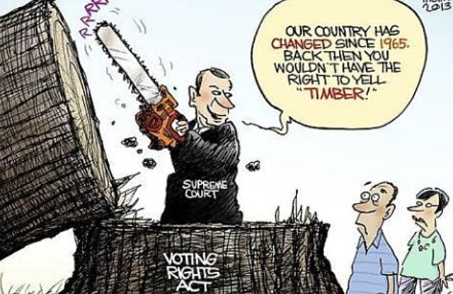 Voting Rights Act of 1965