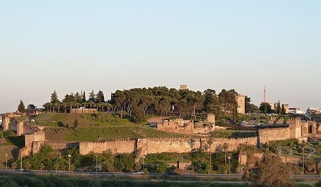 IBN MARWÁN SE ESTABLECE DIRECTAMENTE EN BADAJOZ