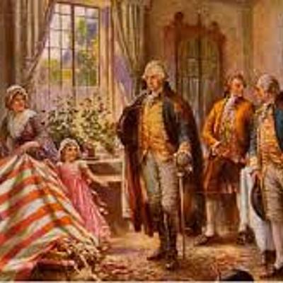 Timeline: EJE CRONOLÓGICO INDEPENDENCIA DE EEUU