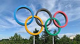 Timeline: Ολυμπιακοί αγώνες (ΘΕΡΙΝΟΙ ΑΓΩΝΕΣ)