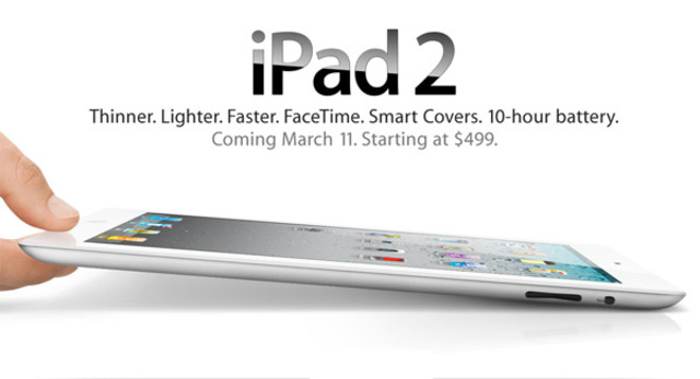 Ipad 2