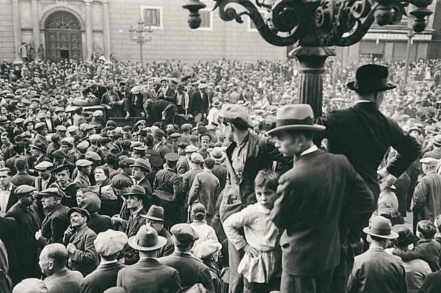 Paralització de les reformes progressistes.