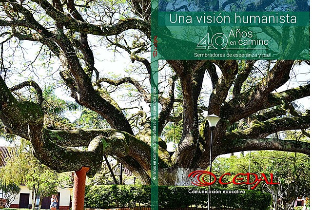 Aniversario 40 años CEDAL