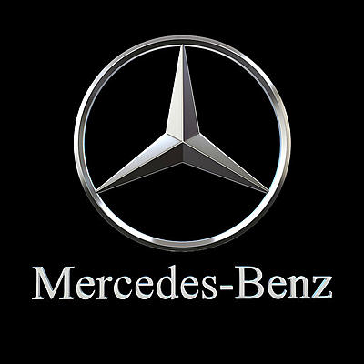 Timeline: Mercedes Logo Timeline