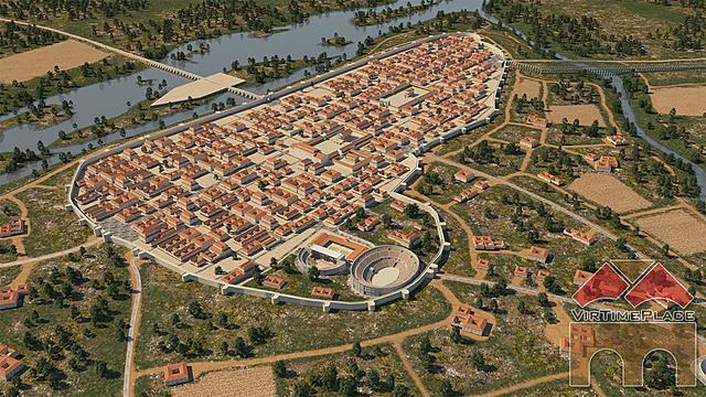 La rendición de Mérida