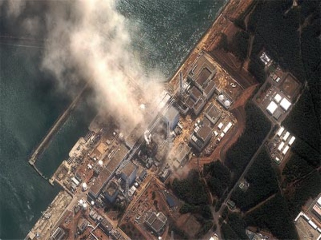 The Fukushima Nuclear Power Plant Failed