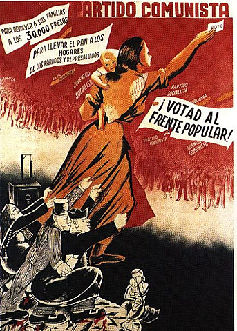 La coalició del Front Popular guanya les eleccions populars i Companys tornà al capdavant de la Generalitat.