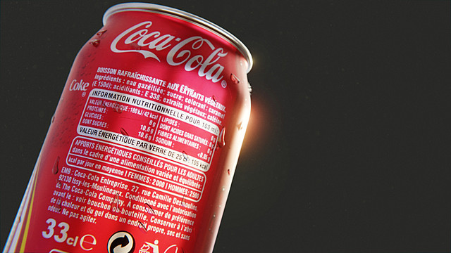 Change of Ingredients