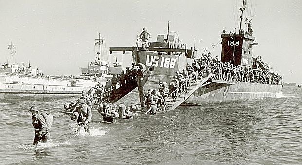 Desembarco de Provenza