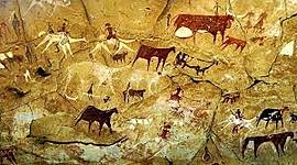 Timeline: evolution of communication