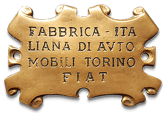 Fiat was founded