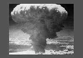 Dropping of the atomic bombs