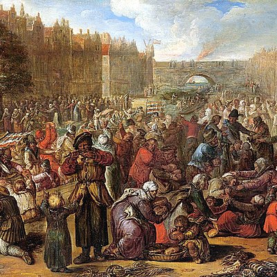 Timeline: La Historia de España