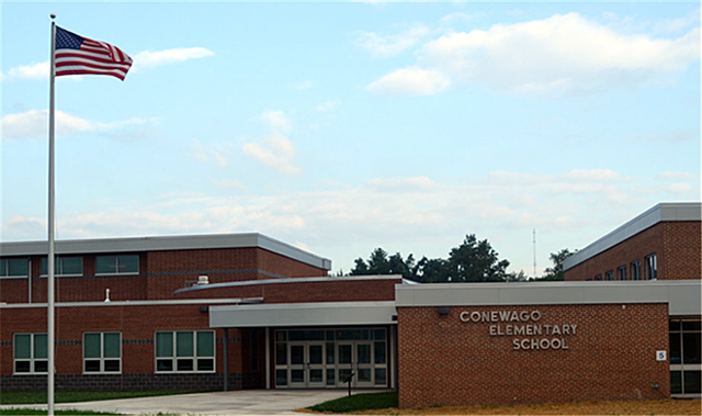 i started kindergarten