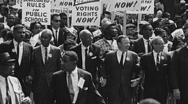 Timeline: Civil Rights Movement