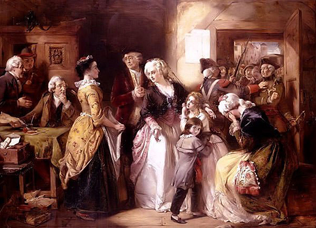 Royal Flight to Varennes