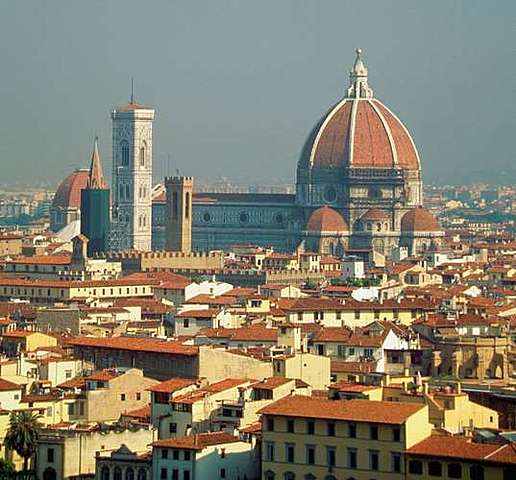 Renaissance Art- Cathedral of Santa Maria del Fiore