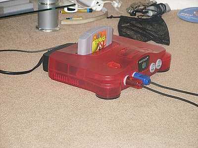 Nintendo 64 (N64)