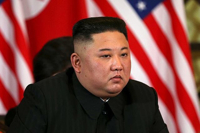 kim jung un's "christmas present" threats