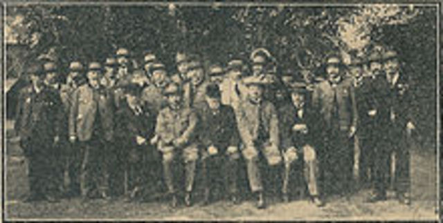 The Danish War ends.