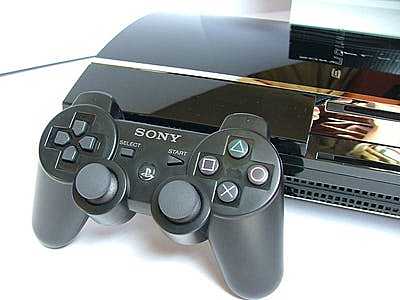 PlayStation 3 (PS3)