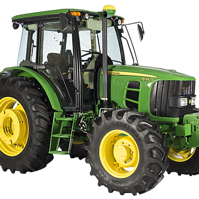 Timeline: Historia del Tractor