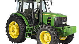 Timeline: Historia del Tractor