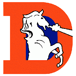 Broncos logo change