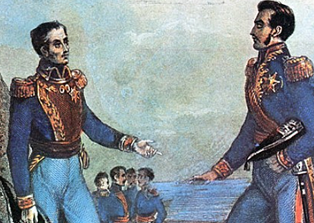 Entrevista de Guayaquil