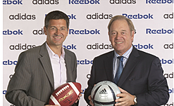 Reebok Joins Adidas