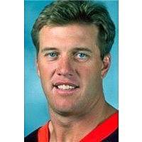 Broncos draft John Elway