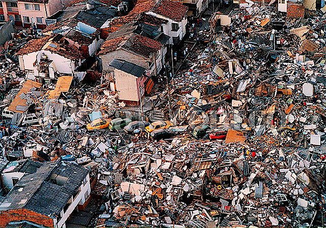 Terremoto de armenia