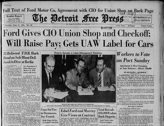 Better Worker Treatment