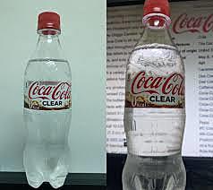 Clear Coke