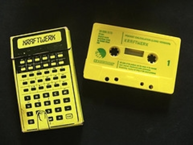 Pocket calculators introduced