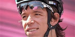 cuando rigoberto uran gano la primera carrera de su vida