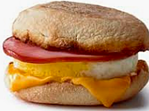 Egg Mcmuffin