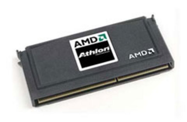 AMD lance l'Athlon