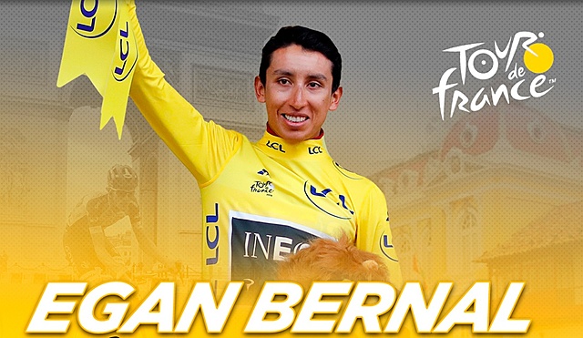 egan gano el tour de francia