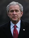 George W. Bush 8 years