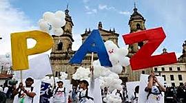 Timeline: Paz, reconciliación y territorio