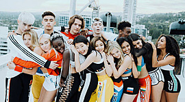 Timeline: NOW UNITED - Victória e Luana