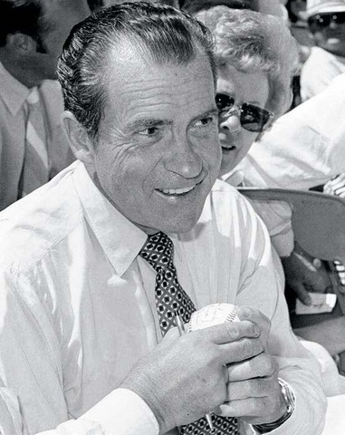 Title IX signed into law by Nixon