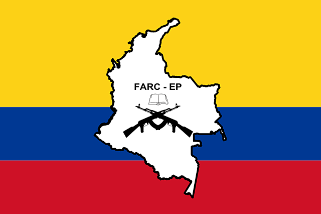 Surgimiento de las FARC