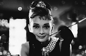 Audrey Hepburn