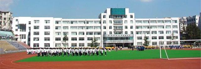 High School Life In China