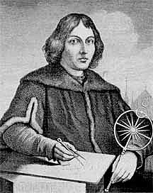 Nicolas Copernicus